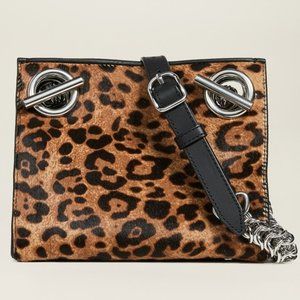 NEW Alexander Wang Leopard Print Tote Bag